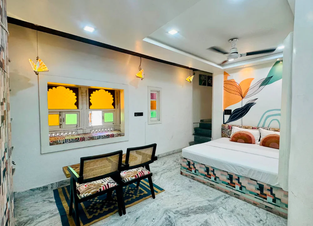 accommodation