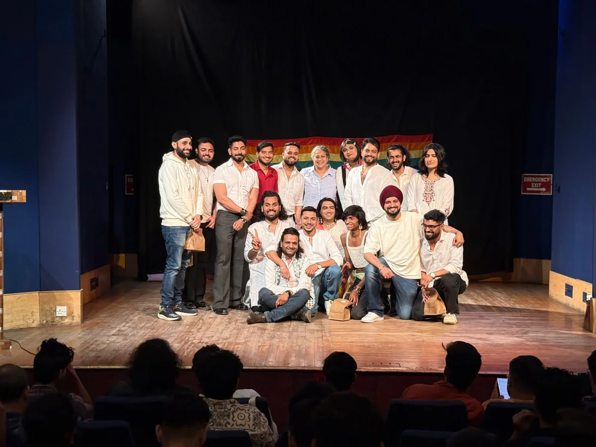 Pehchan: Stories of Identity, Expression & Art