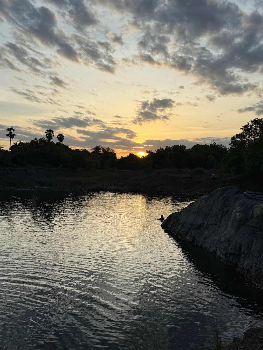 Offbeat Pondi-Auroville : Nature Trails & Ocean Tales