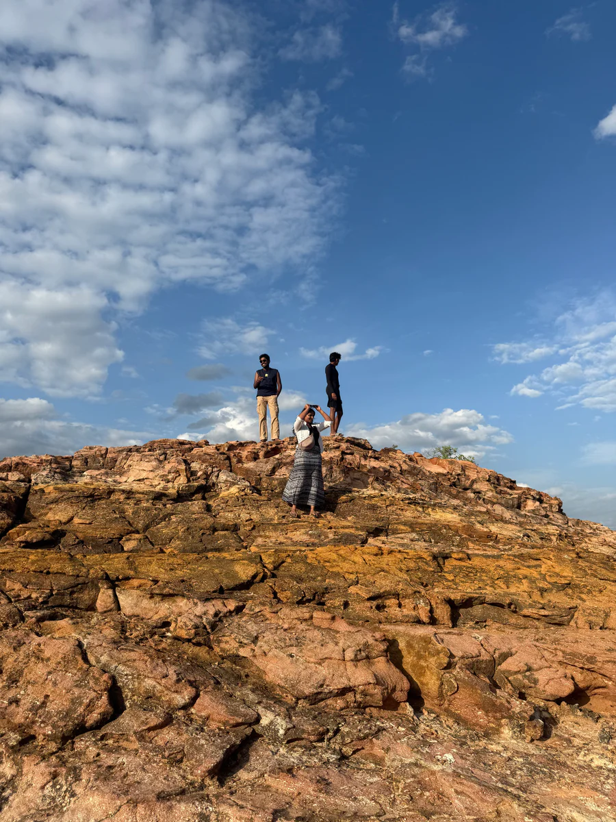 Offbeat Pondi-Auroville : Nature Trails & Ocean Tales