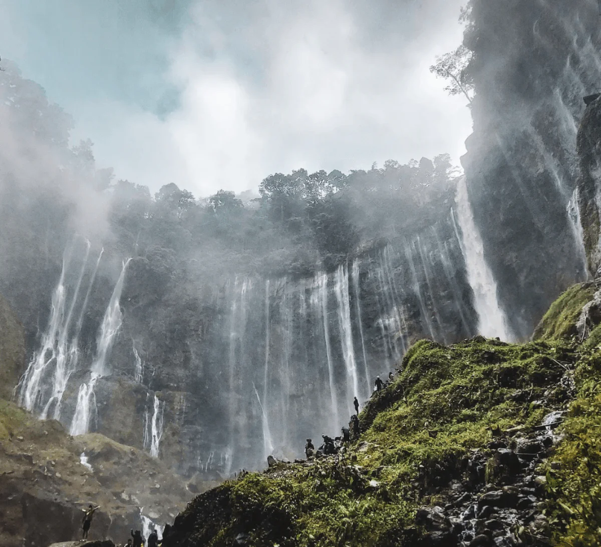 Day 2: Chasing  Waterfalls