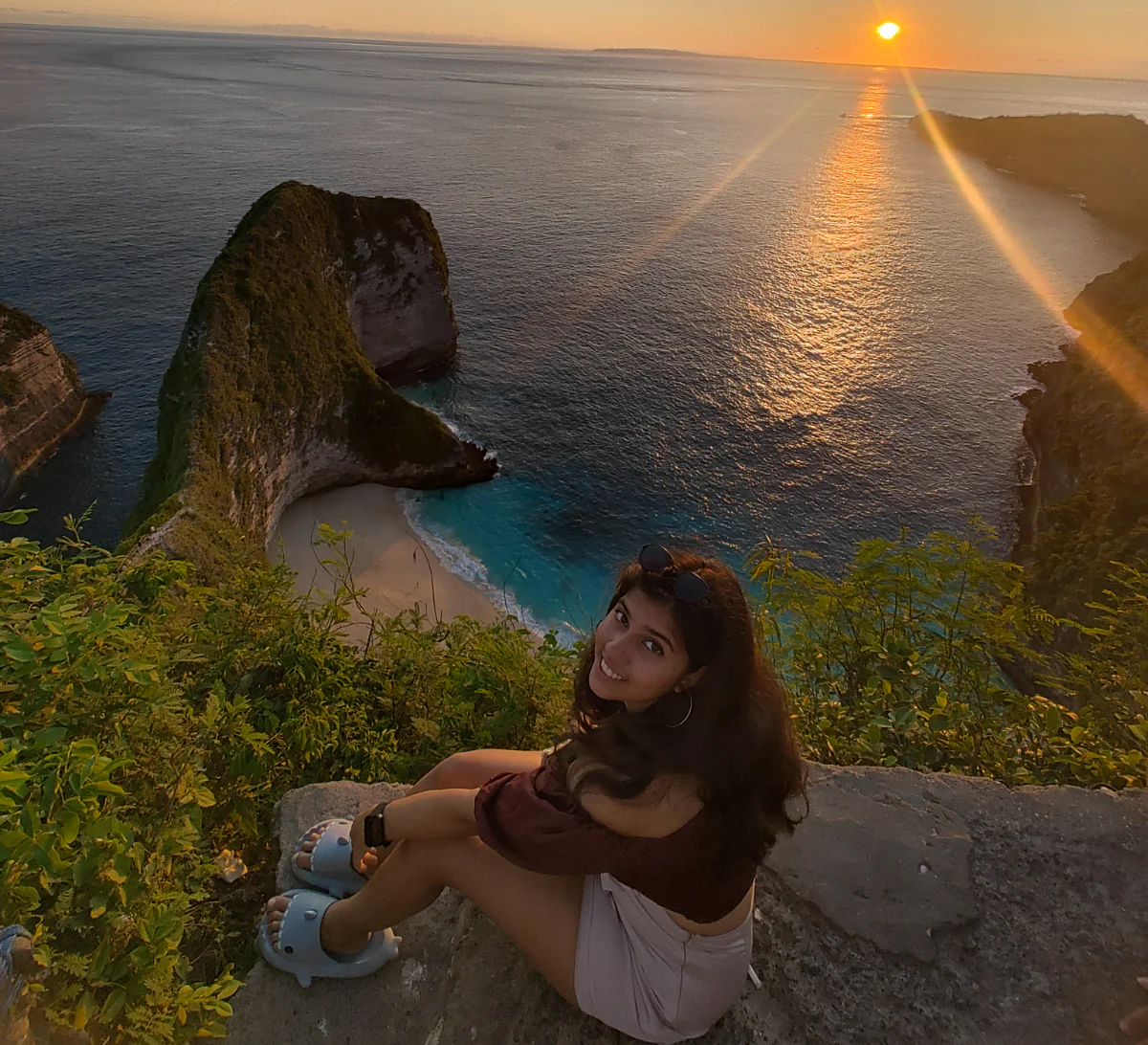 Day 6: Island Escape