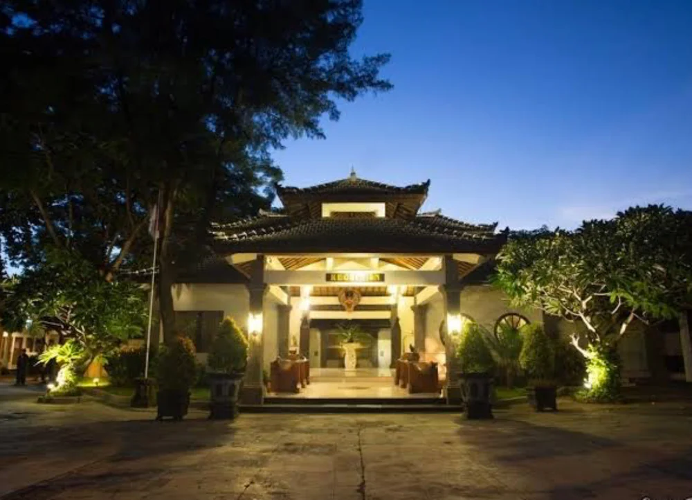 accommodation