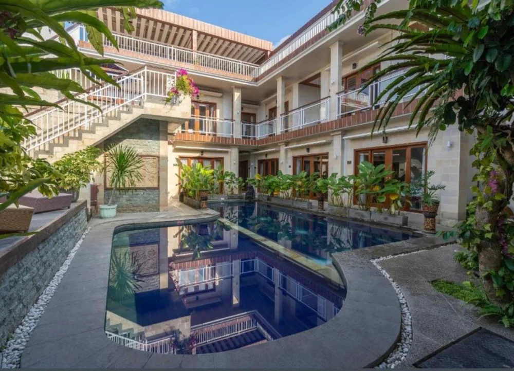 accommodation