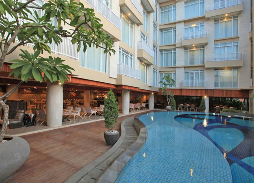 accommodation
