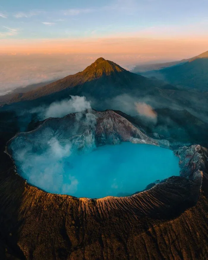 Curated Indonesia Bali and East Java