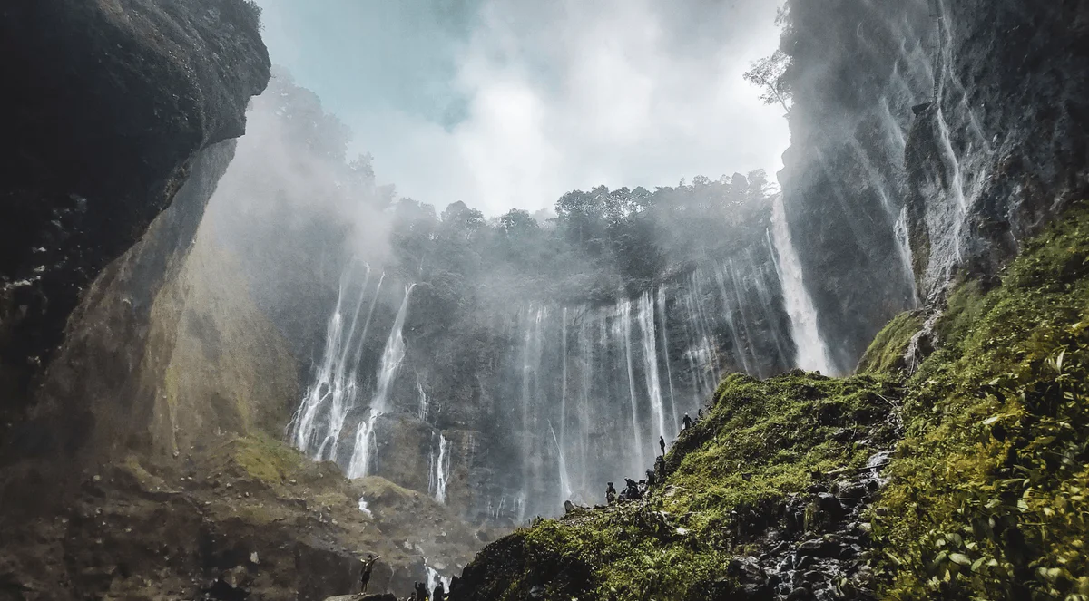 Curated Indonesia Bali and East Java