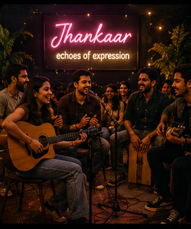 Jhankaar — Echoes of Expression