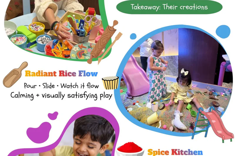 Make & Take Your Own Slime