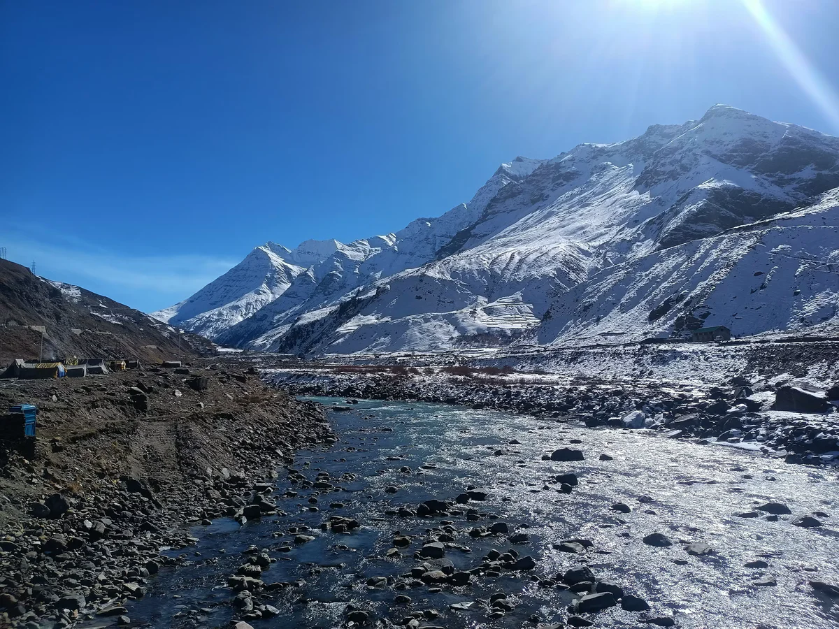 Trip to Manali