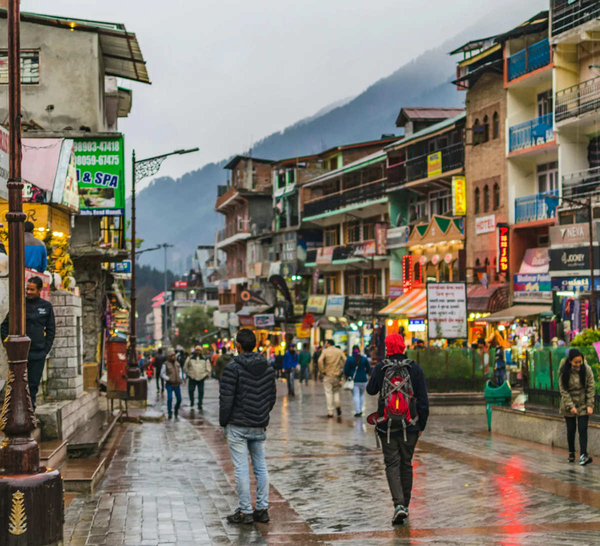 Day 1: Local Culture & Old Manali