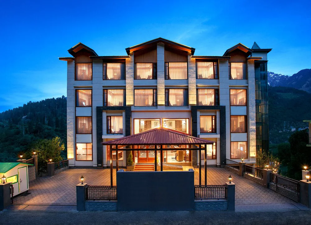 accommodation