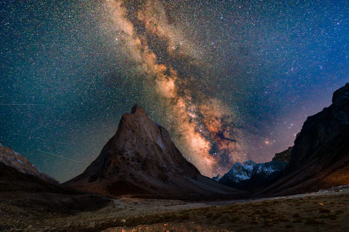 Star Trails and Astrophotography trip