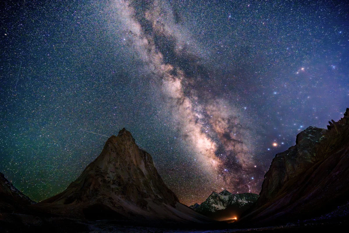 Star Trails and Astrophotography trip
