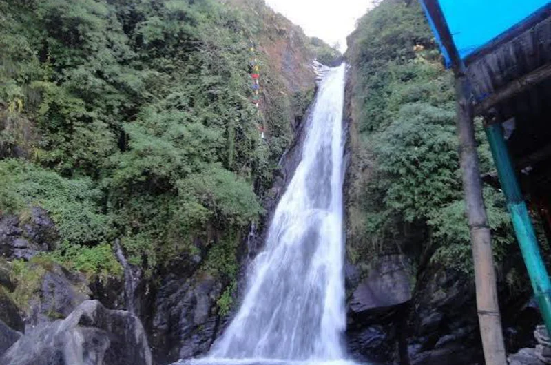 Monastery & Waterfall Visit