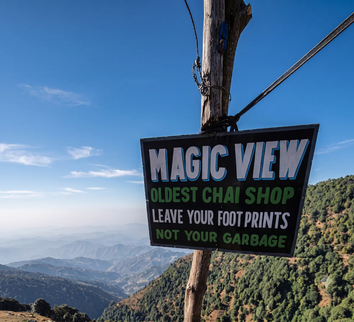 Day 3: The Epic Triund Trek