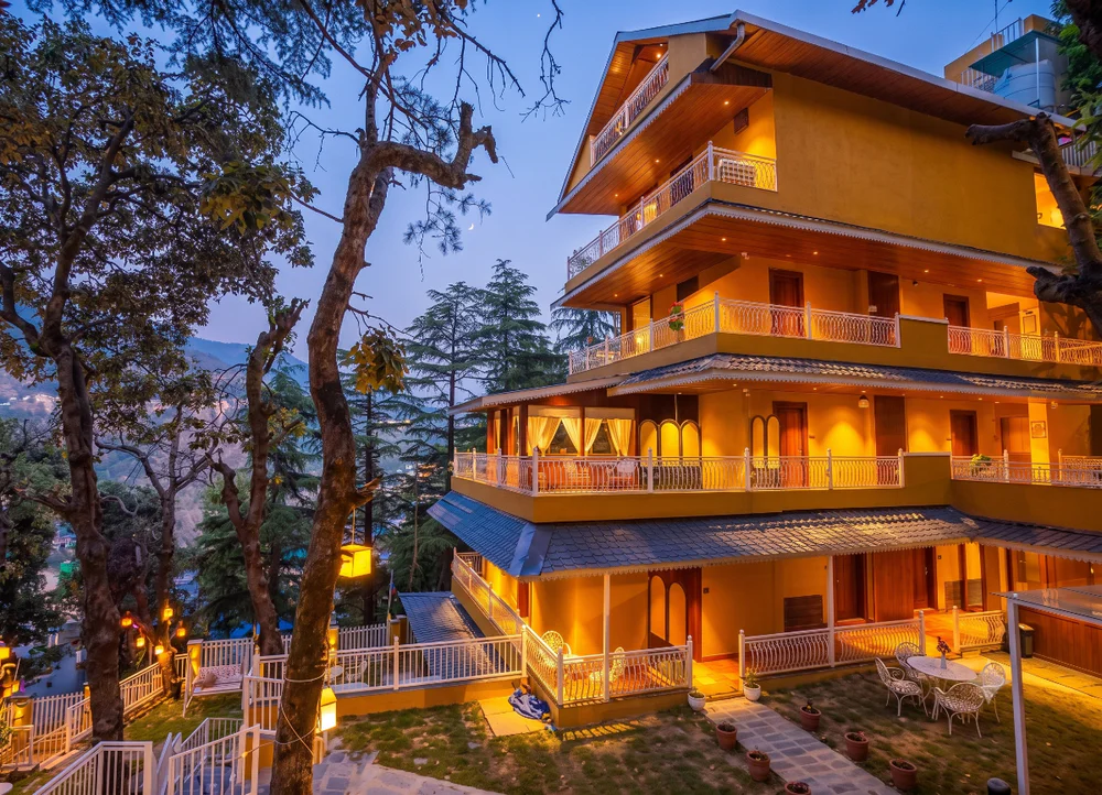 accommodation