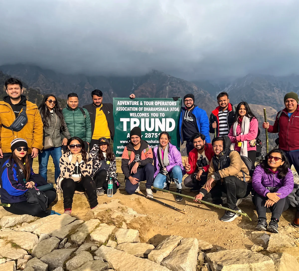 Mcleodganj Triund