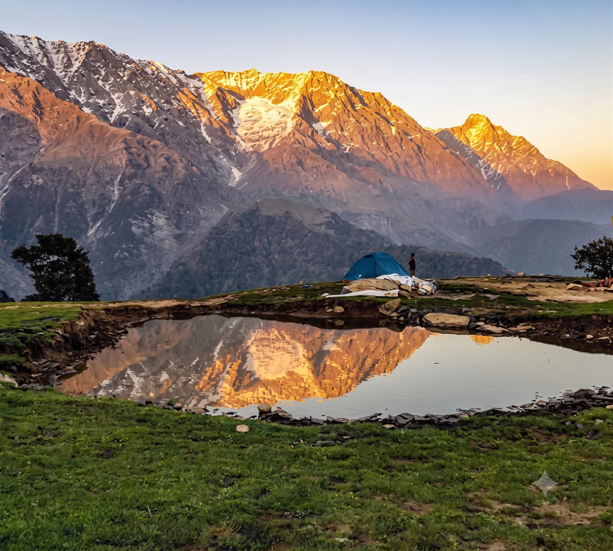 Mcleodganj Triund