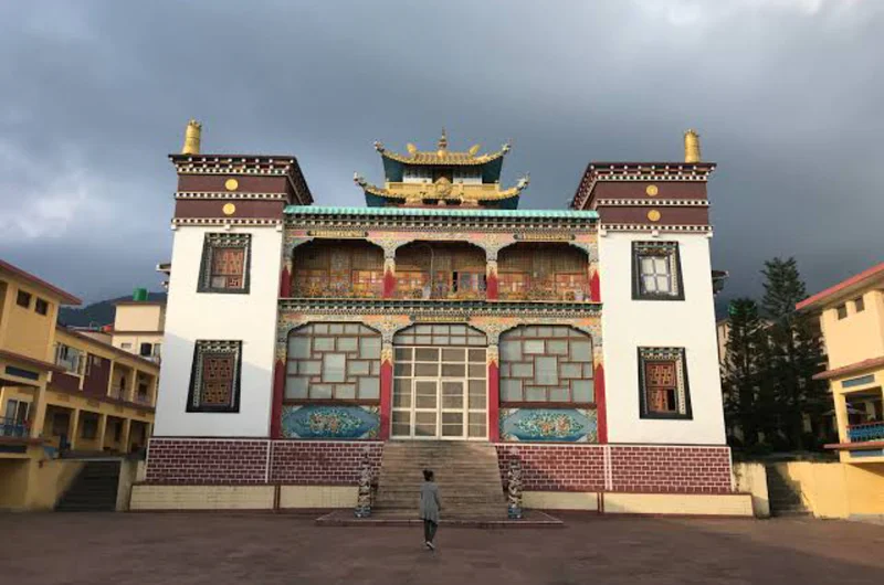 Monasteries