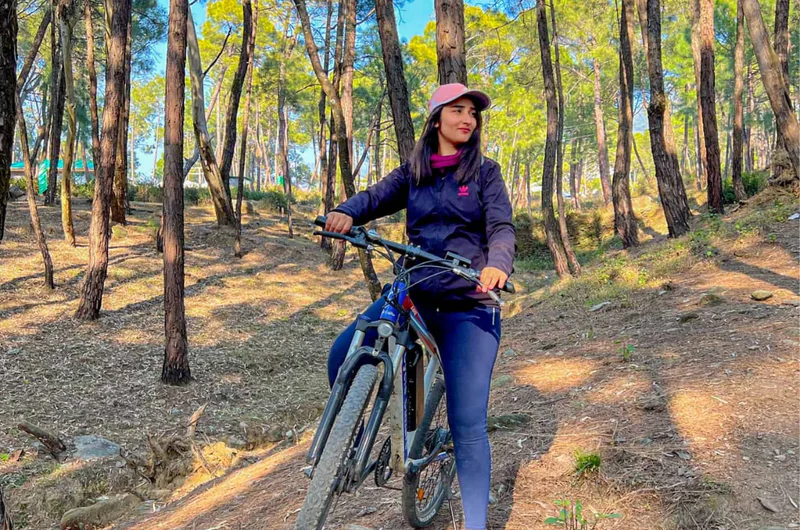 Mountain Cycling