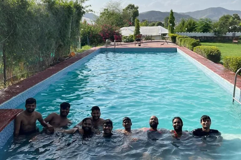 Pool Party