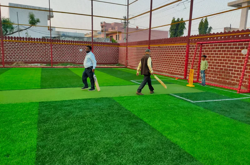 Cricket Match