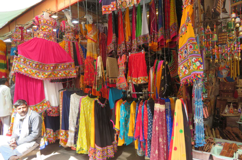 Pushkar Market