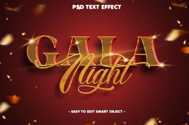 Gala Night & Group Bonding