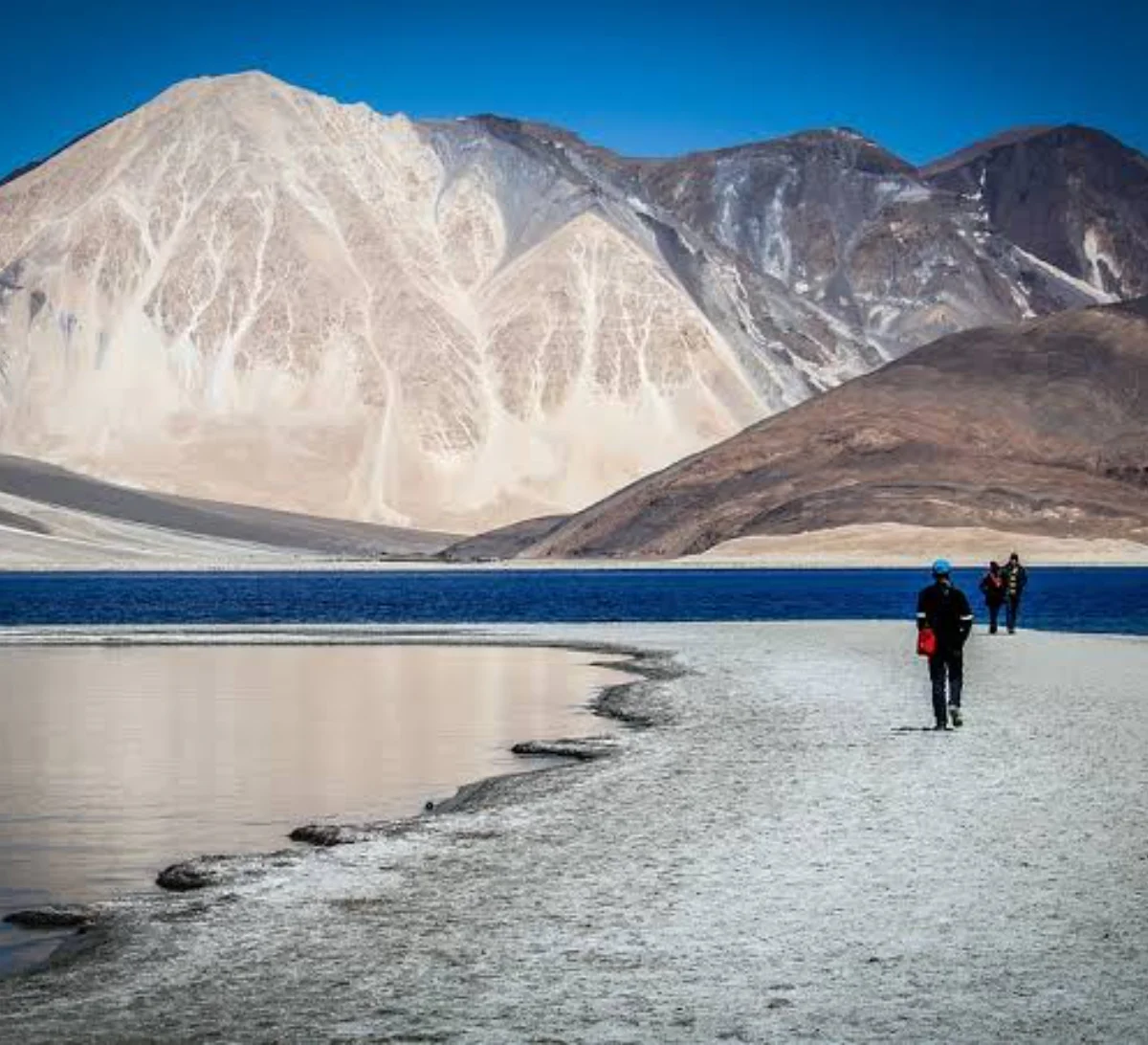Day 1: Arrival & Acclimatization