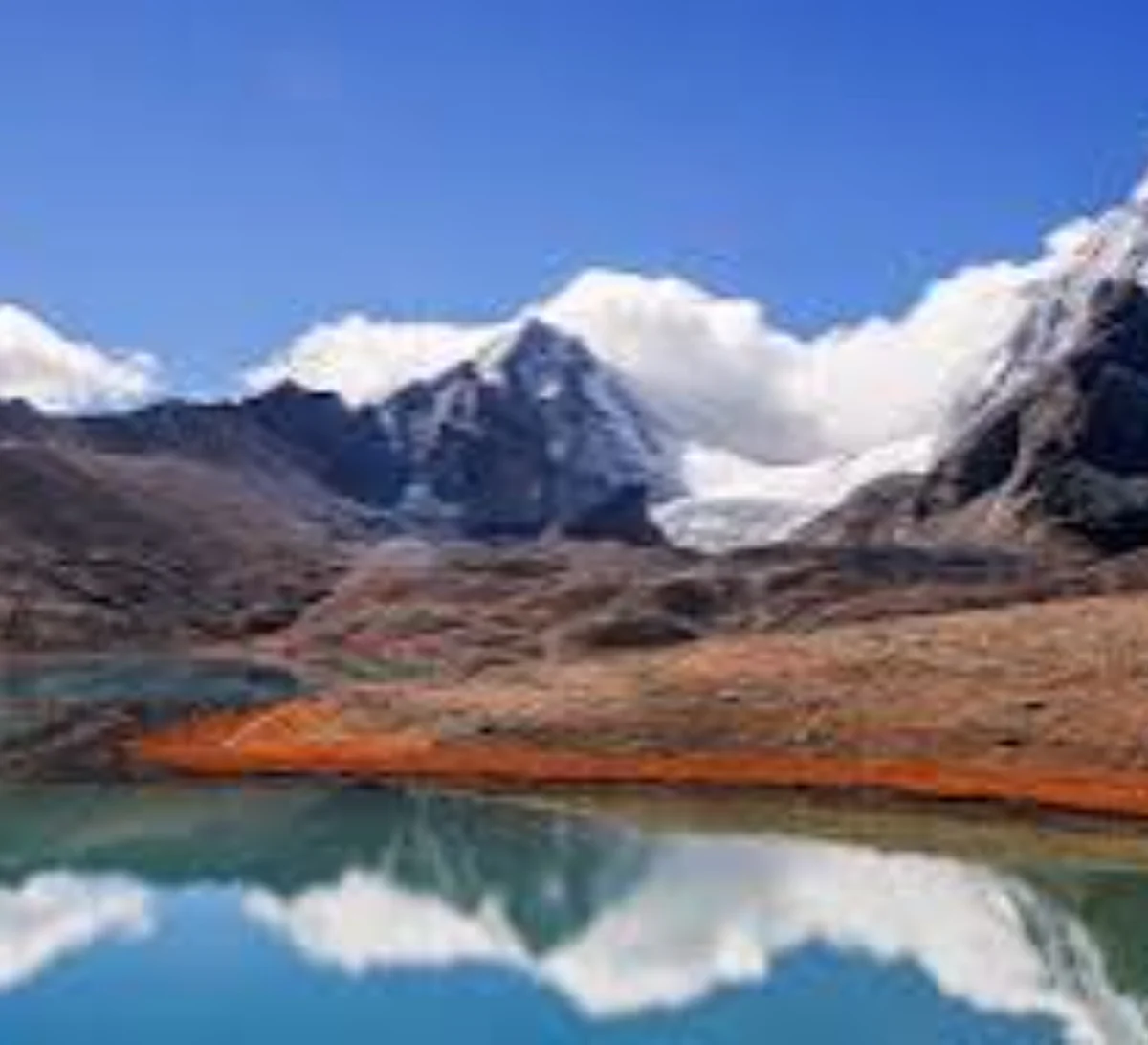 Day 1: Arrival & Transfer to Gangtok