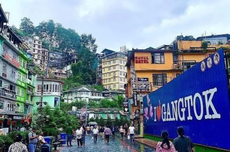 Gangtok Ropeway Ride