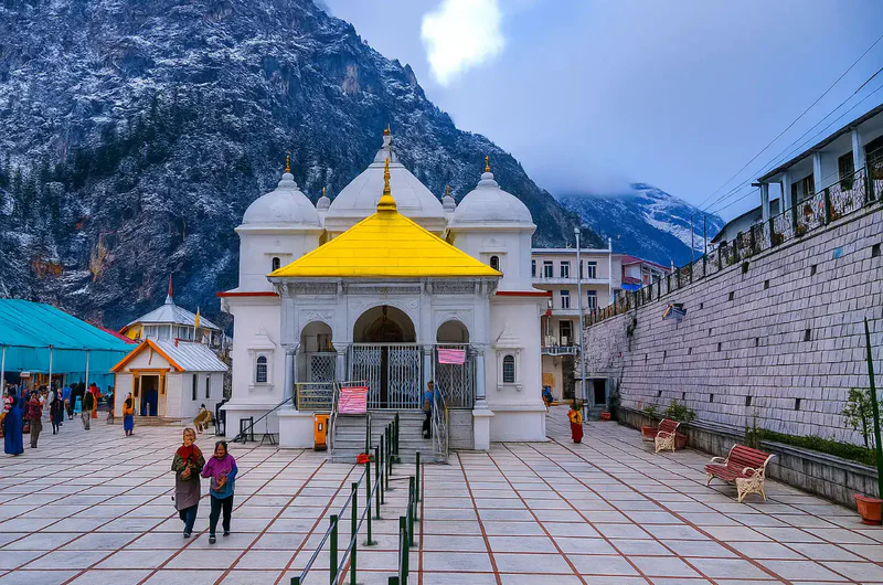 Gangotri Dham Visit