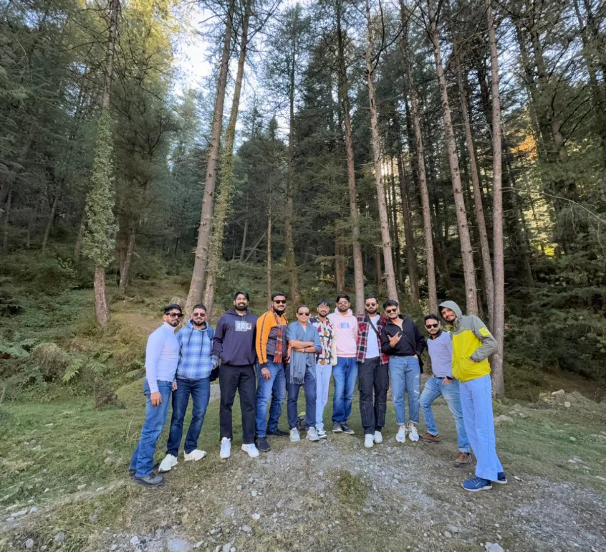 Gartang Gali & Gangotri