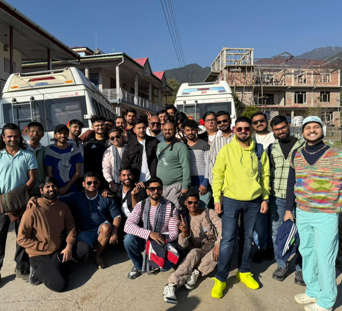 Harsil Leisure & Departure to Delhi