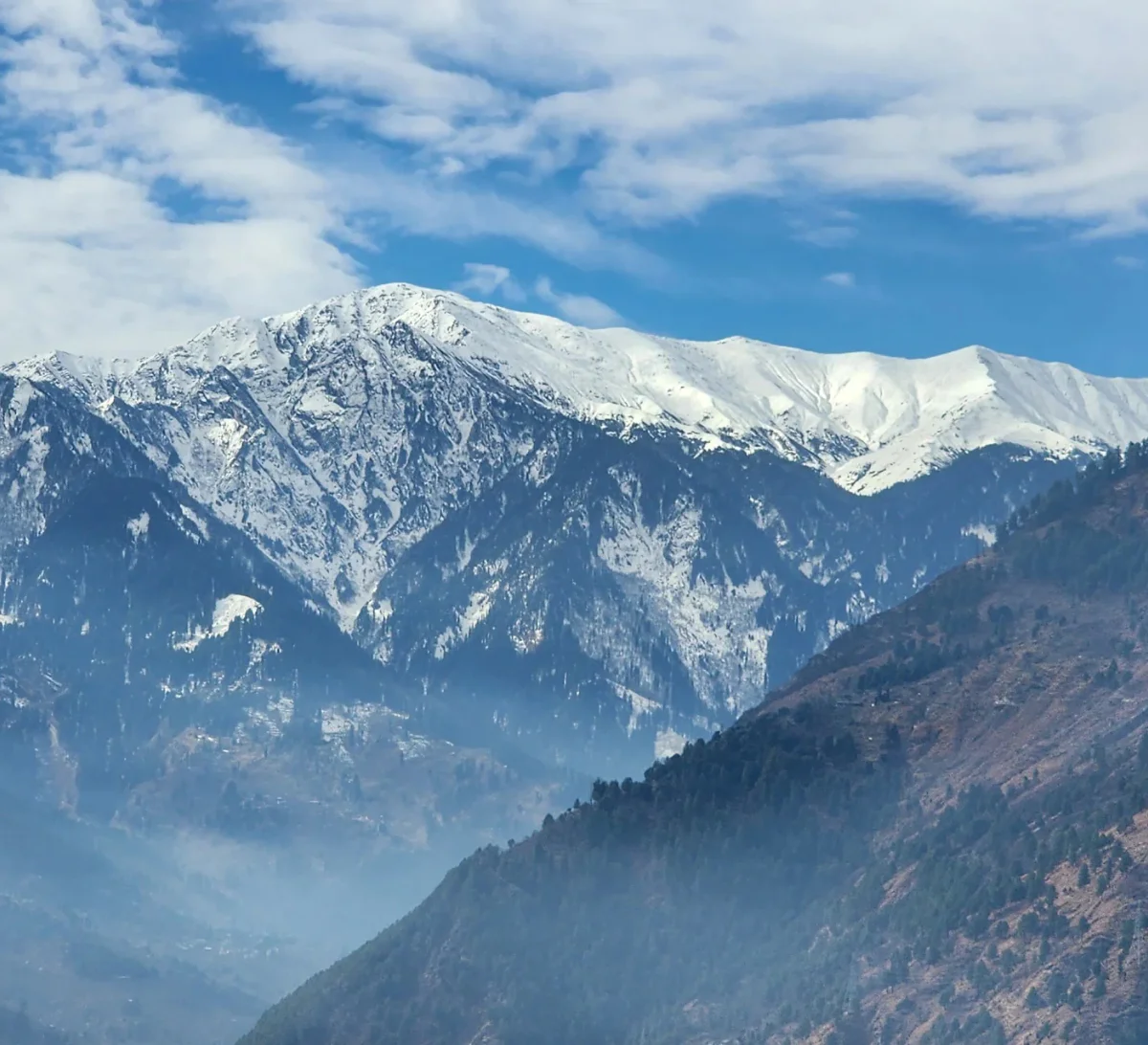 Day 8: Manali Local Sightseeing