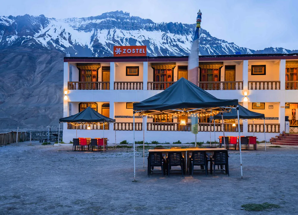 accommodation