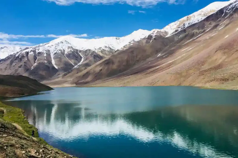 Chandratal Lake exploration
