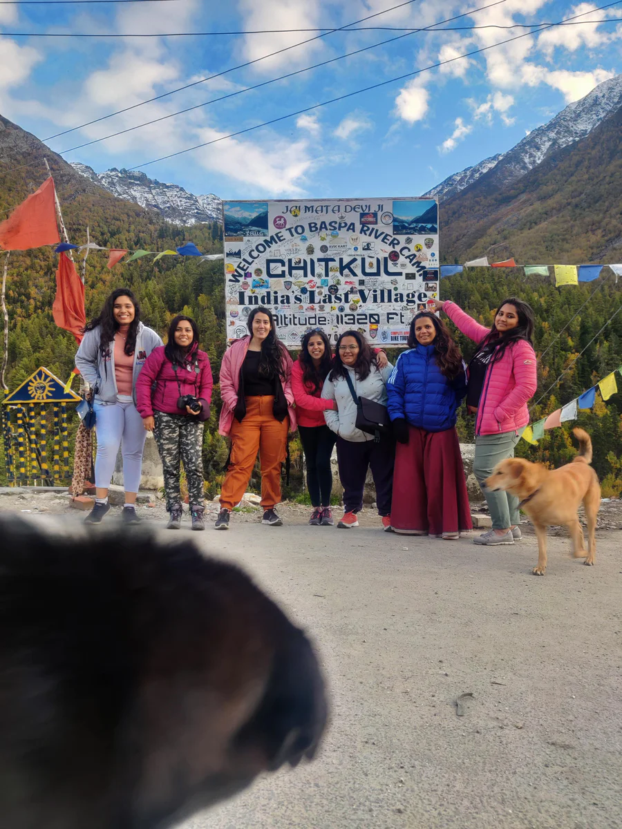 Spiti Valley Full Circuit