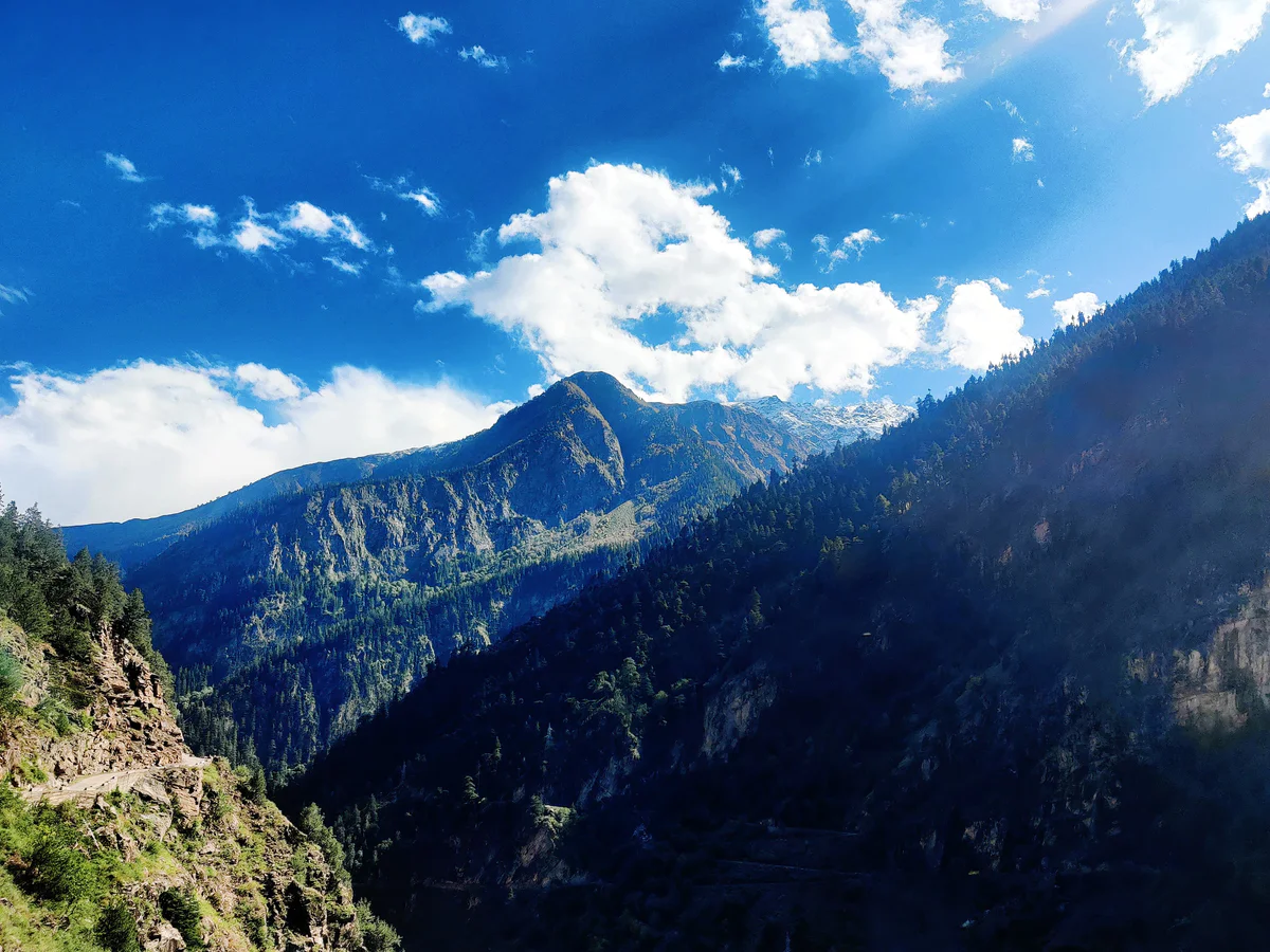 Spiti Valley Full Circuit