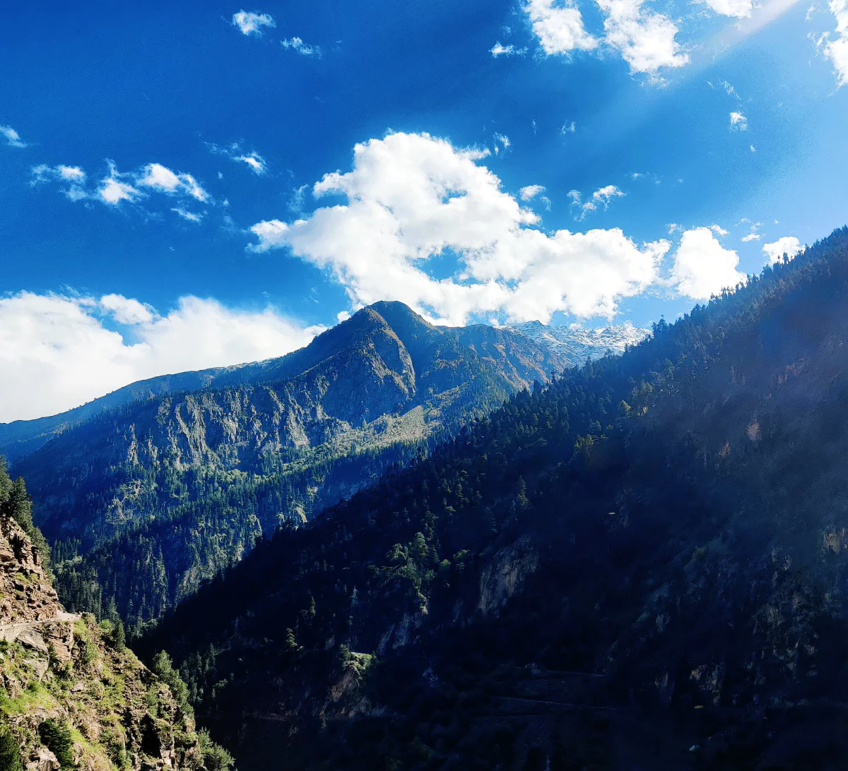 Day 2: Ambala to Sangla