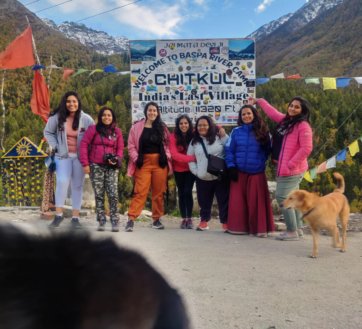 Day 5: Tabo to Kaza