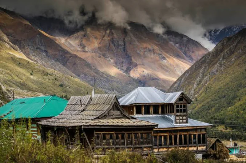 Chitkul village exploration