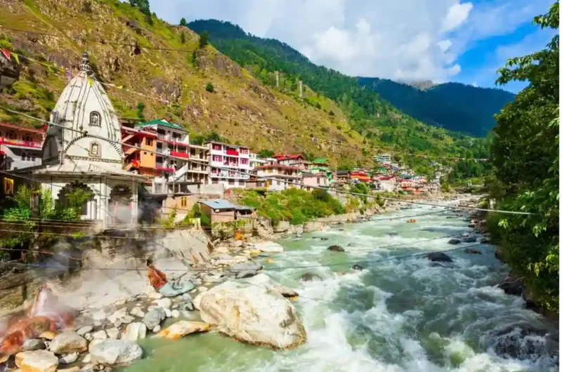 Manikaran and Parvati Valley visit