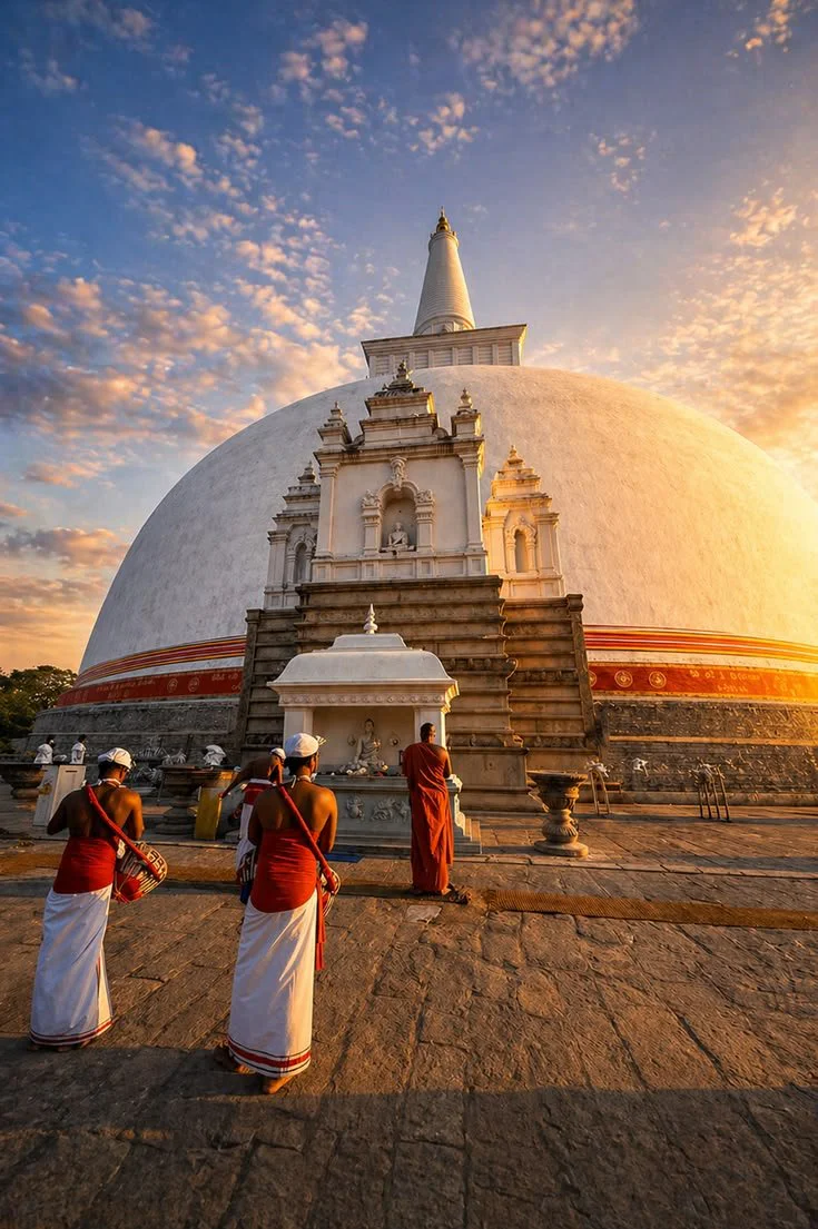 Tour to Srilanka
