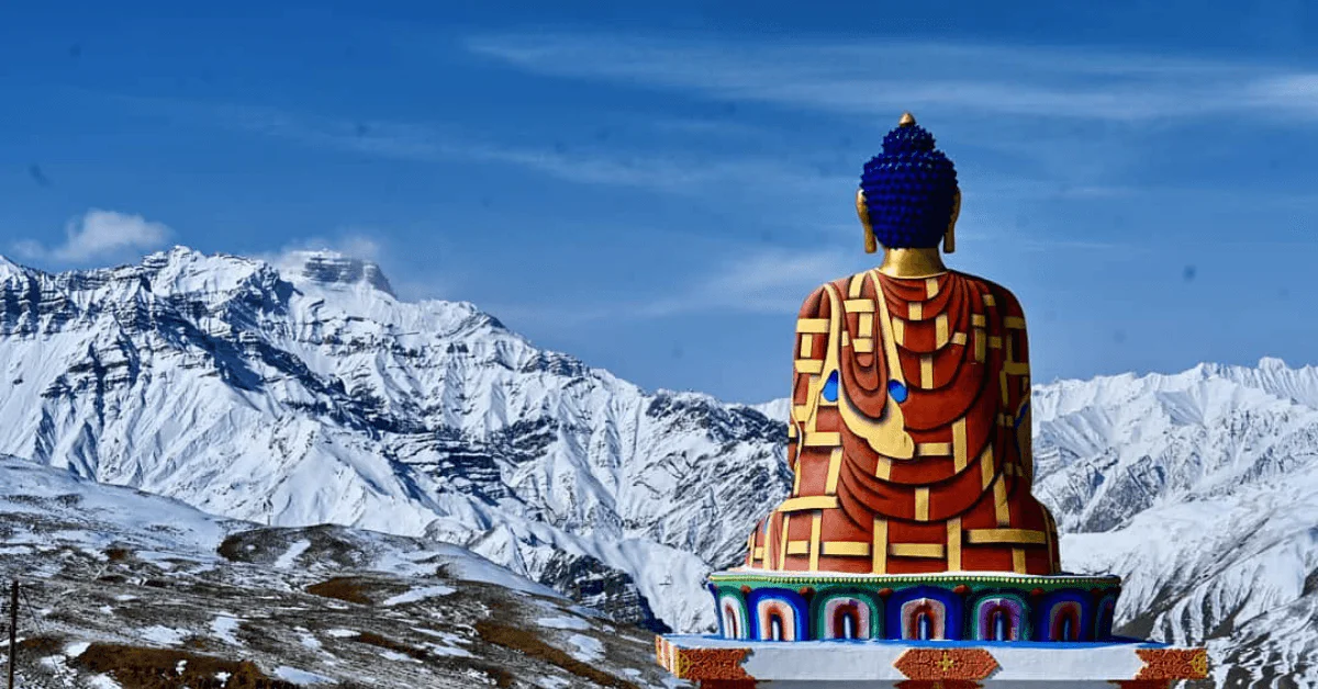 Winter Spiti Trip Xmas & New Year