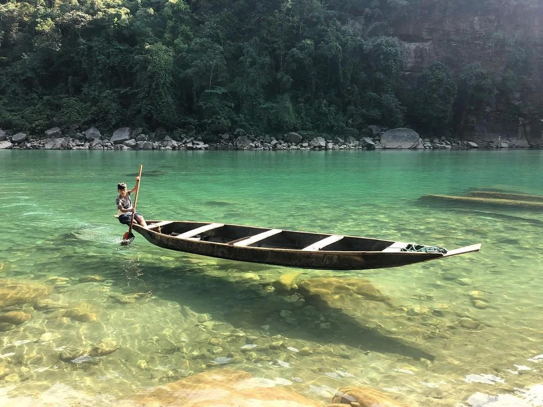 Trip to Meghalaya Xmas & New Year