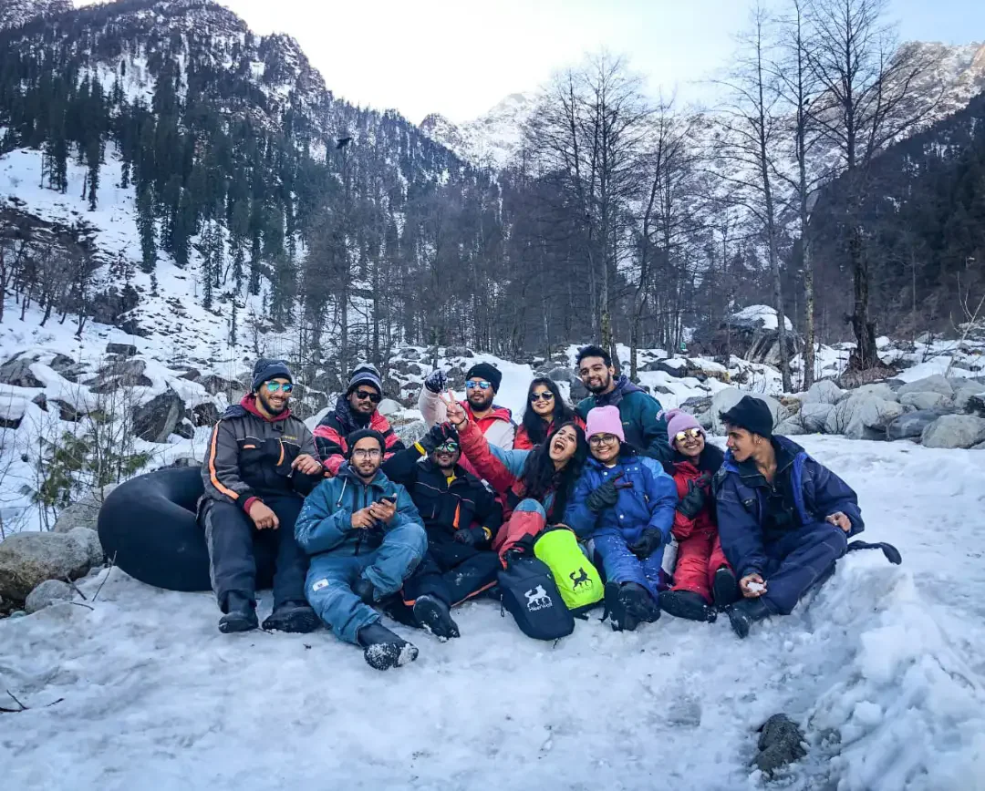 Trip To Kasol, Kullu & Manali