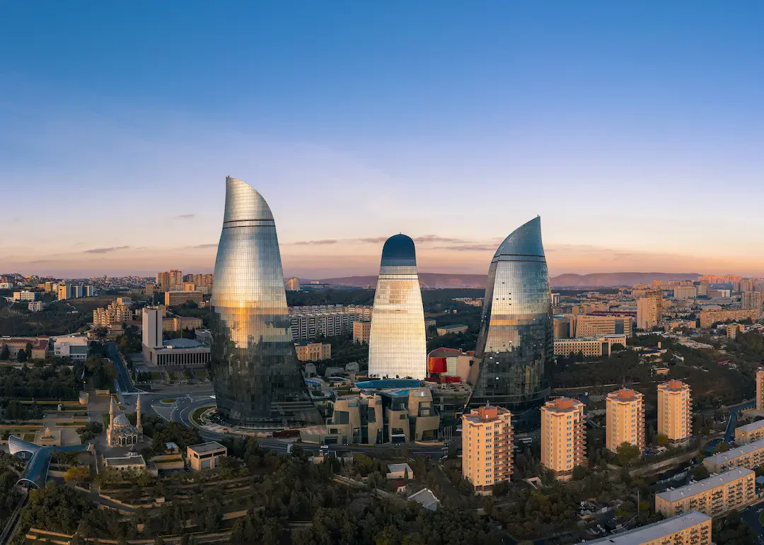 Trip To Azerbaijan