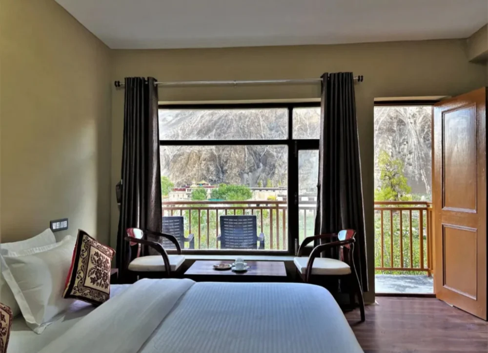 accommodation